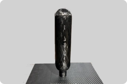 阳信县Carbon Fiber Wrapped Gas Cylinder