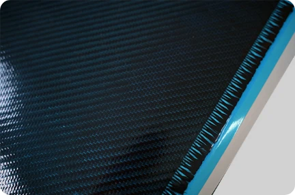 巴里坤哈萨克自治县3K Twill Bidirectional Prepreg