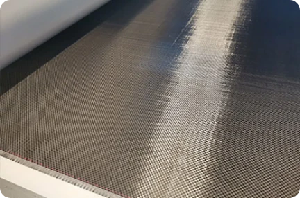 措勤县12K Plain Weave Bidirectional Prepreg