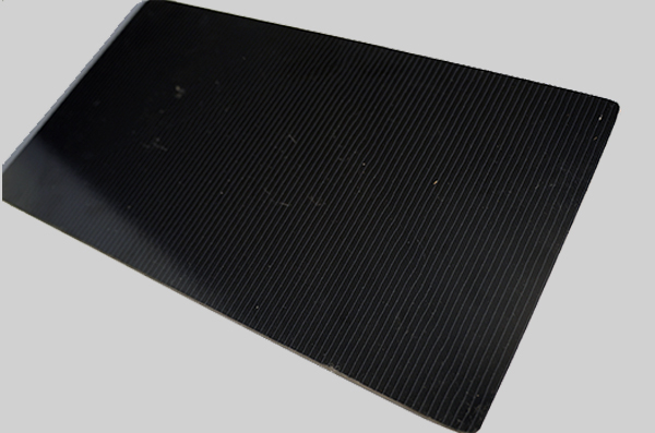 Multiaxial Fabric Carbon Fiber Plate